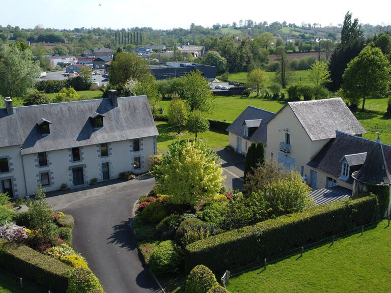 Maison Percy-en-Normandie - 3 chambres