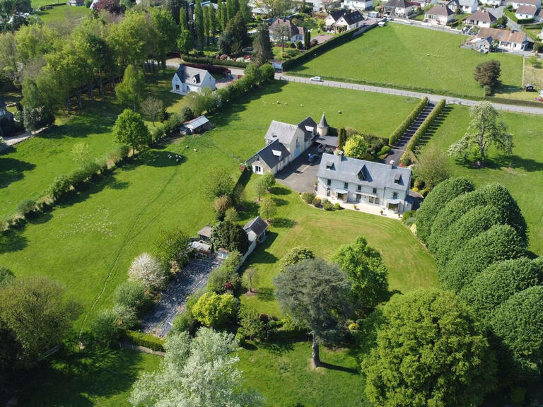 Maison Percy-en-Normandie - 3 chambres