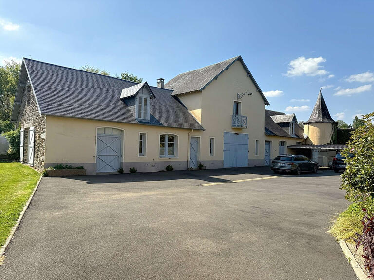 Maison Percy-en-Normandie - 3 chambres