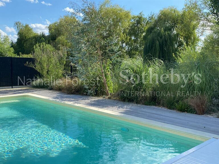 House Pérenchies - 4 bedrooms - 190m²