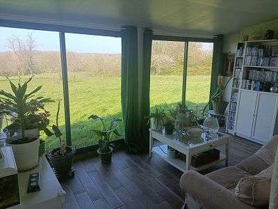 Maison avec Vue sur mer Périers-en-Auge - 7 chambres