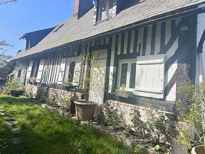 Maison avec Vue sur mer Périers-en-Auge - 7 chambres