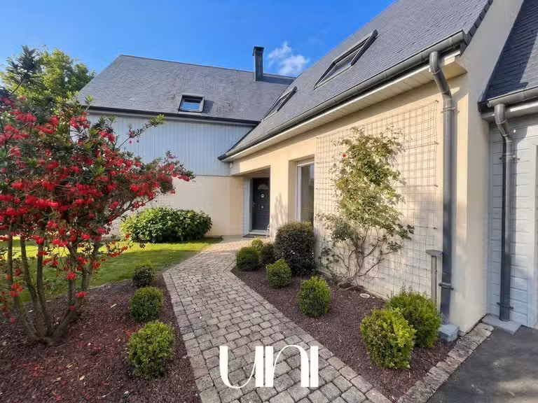 Maison Périers-sur-le-Dan - 5 chambres