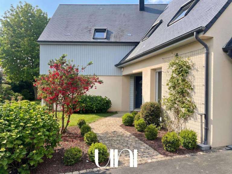 Maison Périers-sur-le-Dan - 5 chambres