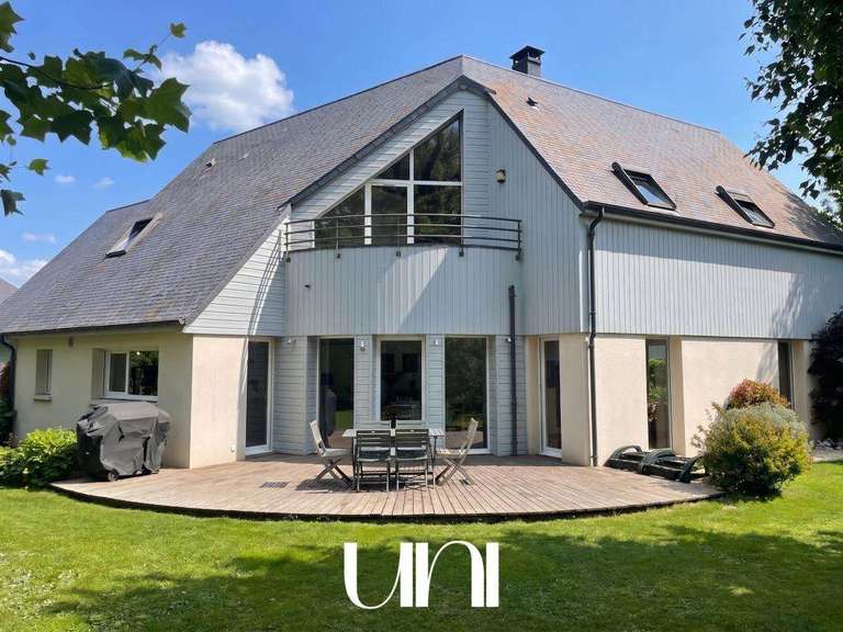 Maison Périers-sur-le-Dan - 5 chambres
