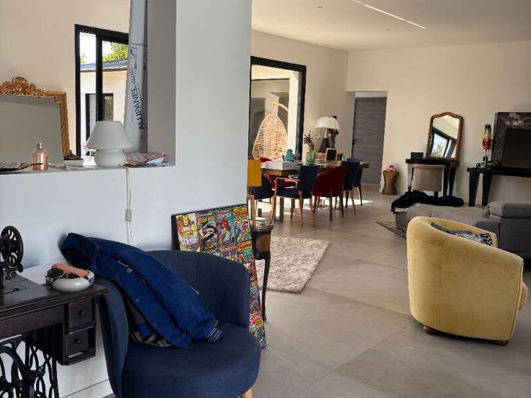 Maison Périers-sur-le-Dan - 4 chambres