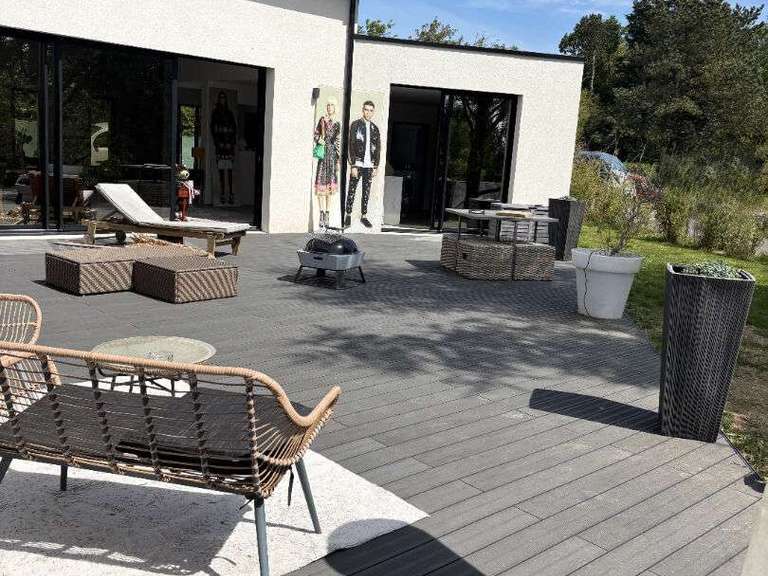 Maison Périers-sur-le-Dan - 4 chambres
