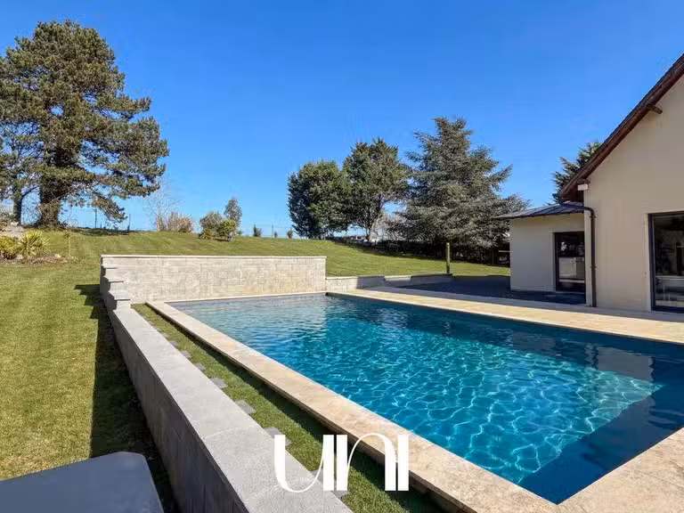 House Périers-sur-le-Dan - 5 bedrooms