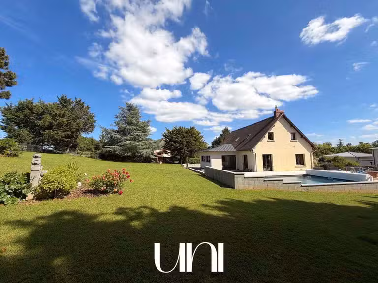 House Périers-sur-le-Dan - 5 bedrooms