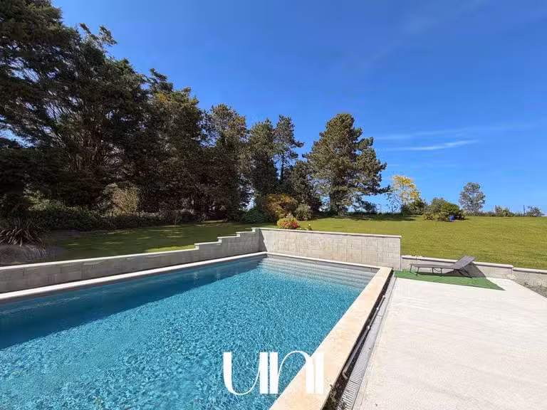 House Périers-sur-le-Dan - 5 bedrooms