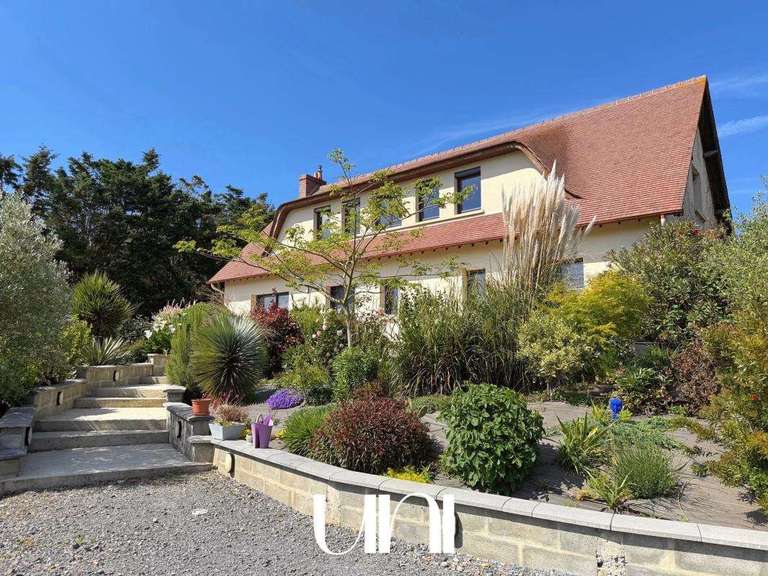 Maison Périers-sur-le-Dan - 5 chambres