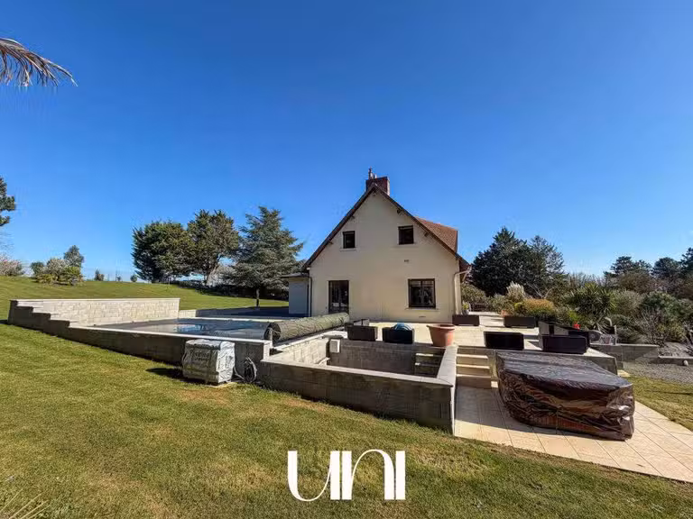 House Périers-sur-le-Dan - 5 bedrooms