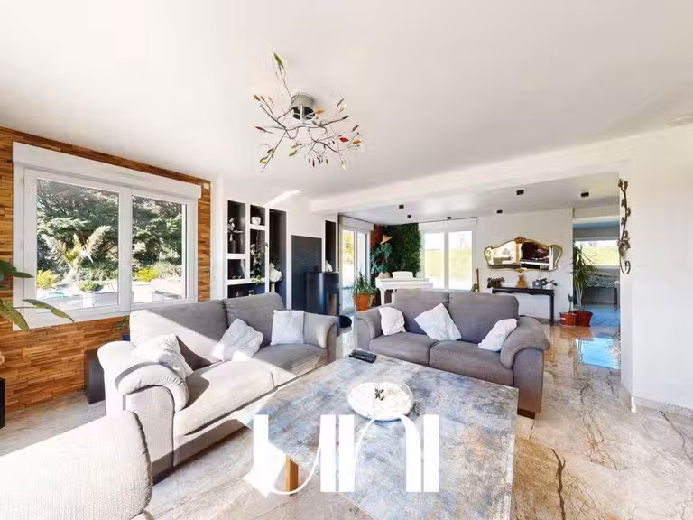 House Périers-sur-le-Dan - 5 bedrooms