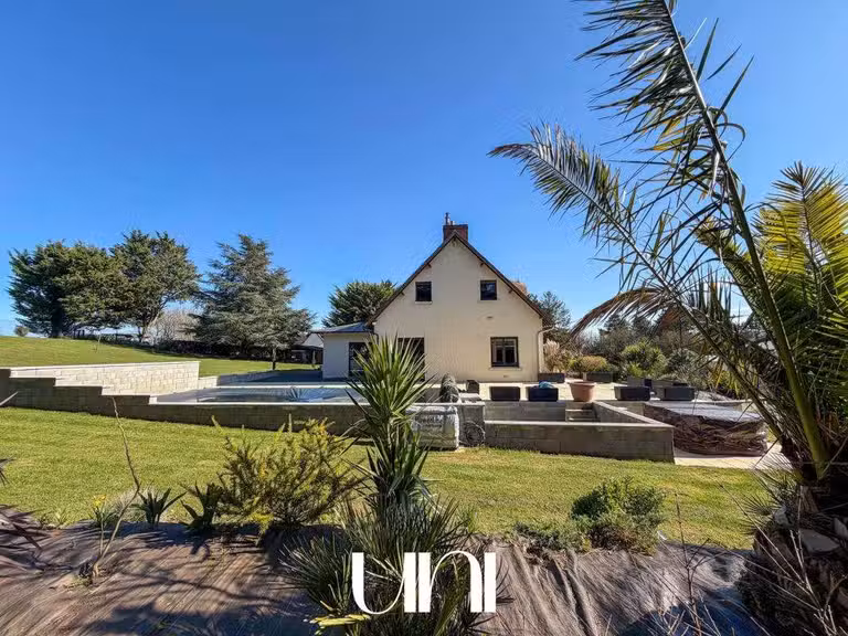 House Périers-sur-le-Dan - 5 bedrooms