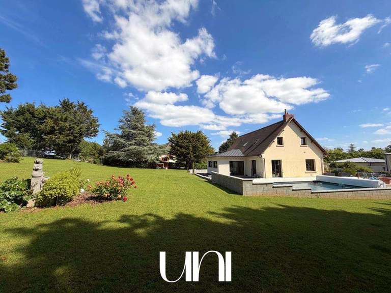 Maison Périers-sur-le-Dan - 5 chambres