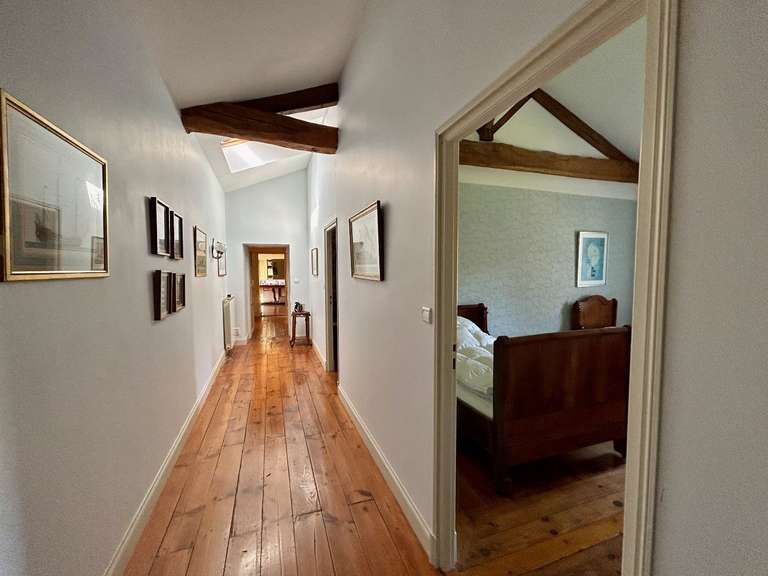 Maison Périgné - 335m²