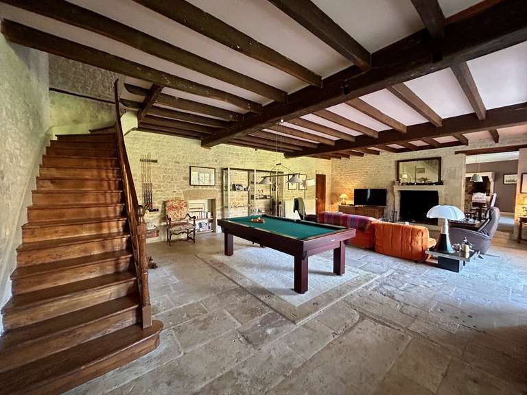 Maison Périgné - 335m²