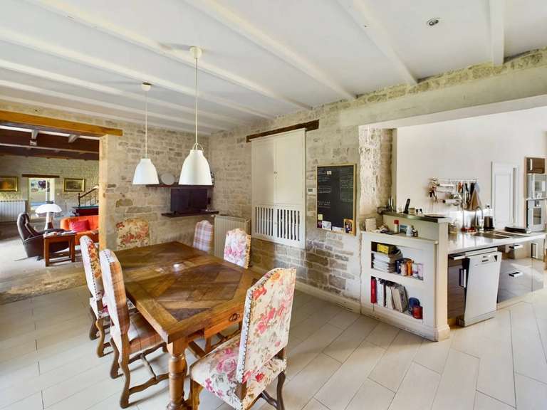 Maison Périgné - 335m²