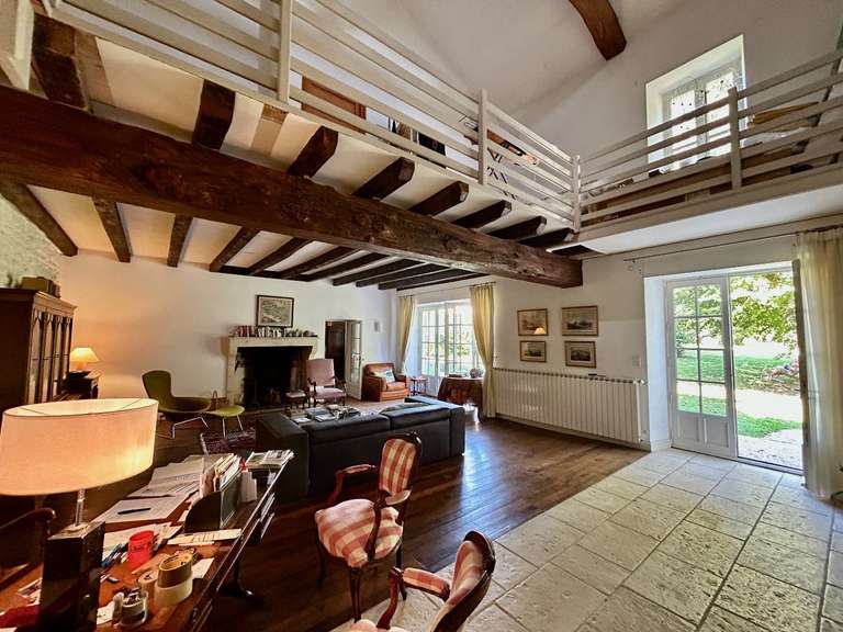 Maison Périgné - 335m²