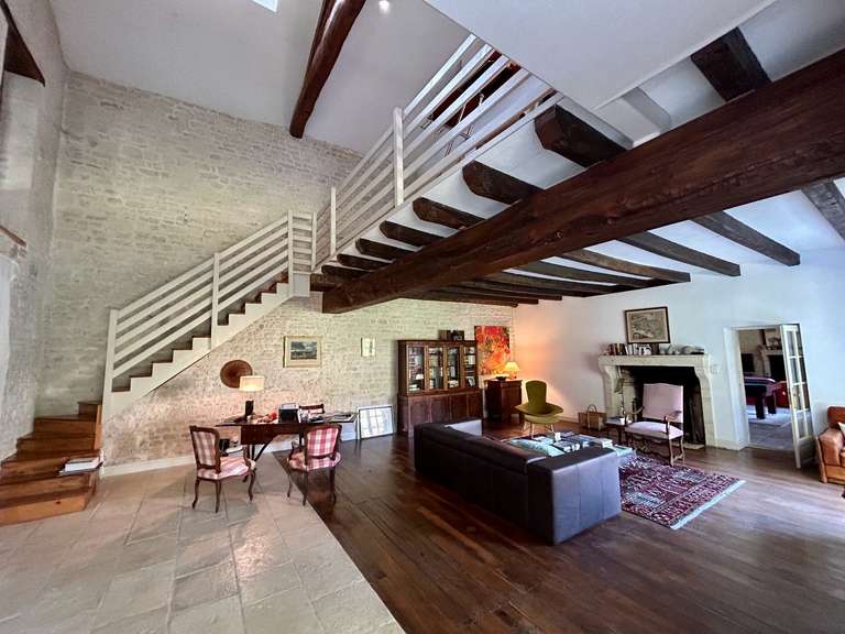 Maison Périgné - 335m²