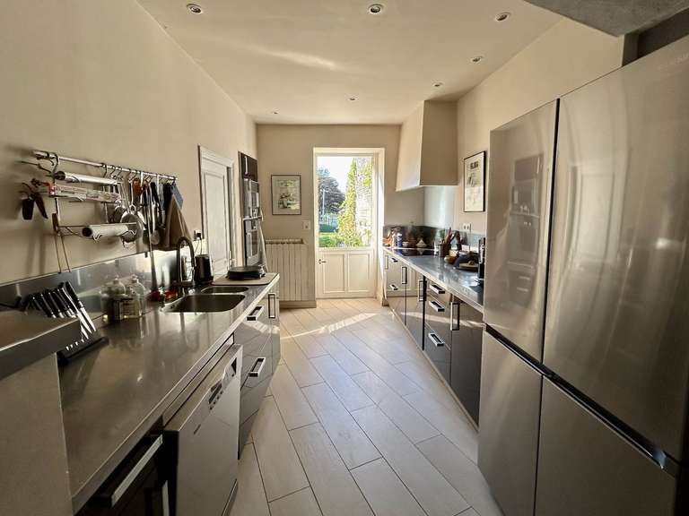 Maison Périgné - 335m²
