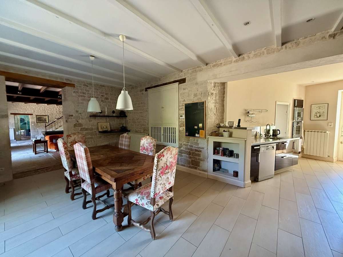 Maison Périgné