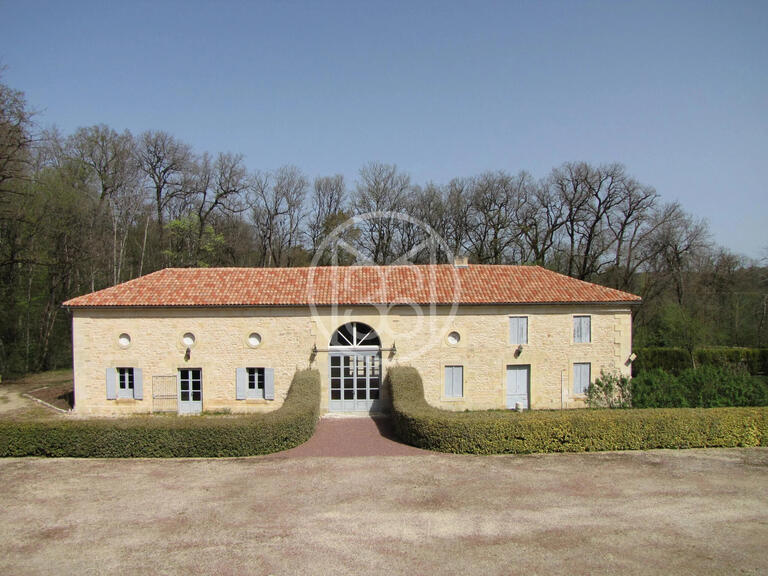 Vente Château Périgueux - 12 chambres