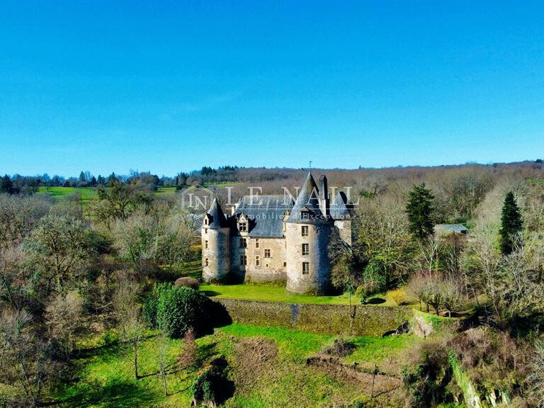 Château Périgueux