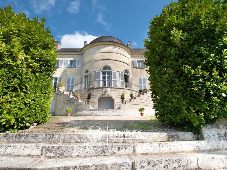 Castle Périgueux - 12 bedrooms - 900m²