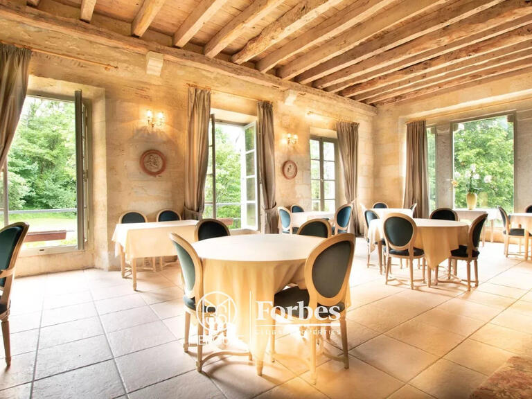 Castle Périgueux - 12 bedrooms - 900m²