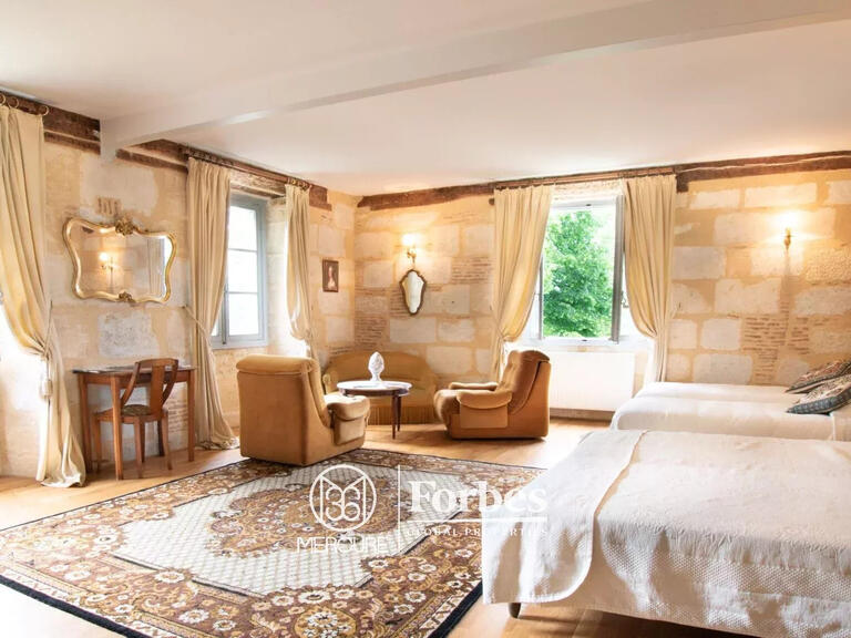 Castle Périgueux - 12 bedrooms - 900m²