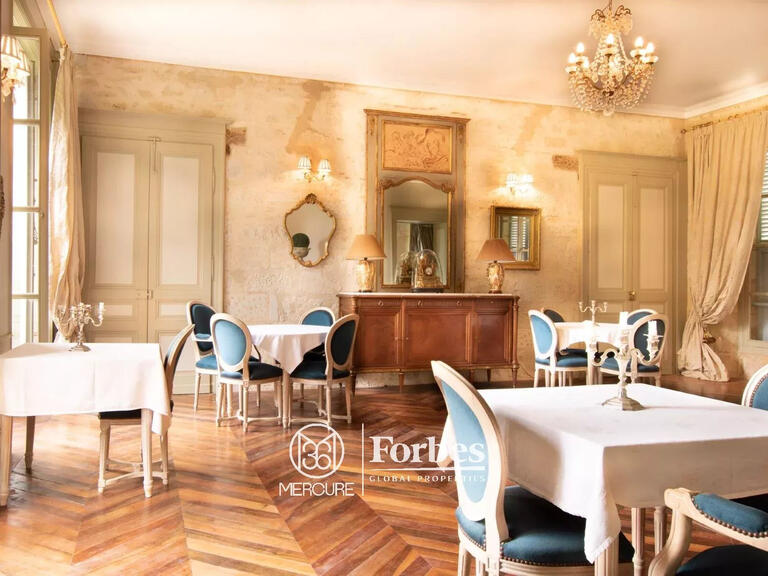 Castle Périgueux - 12 bedrooms - 900m²