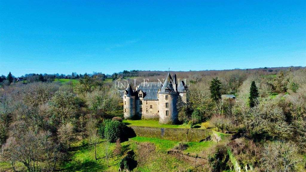 Château Périgueux