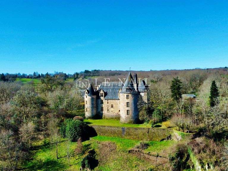 Château Périgueux - 10 chambres - 640m²