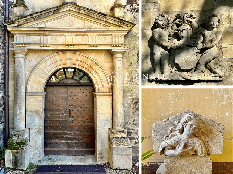 Château Périgueux - 10 chambres - 640m²
