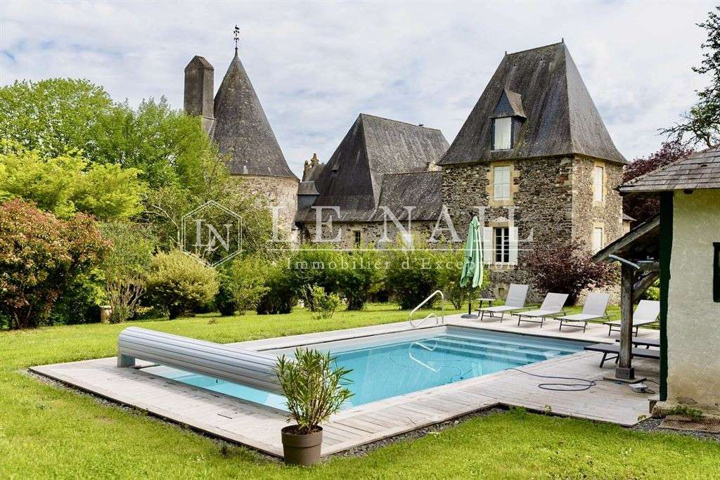 Château Périgueux