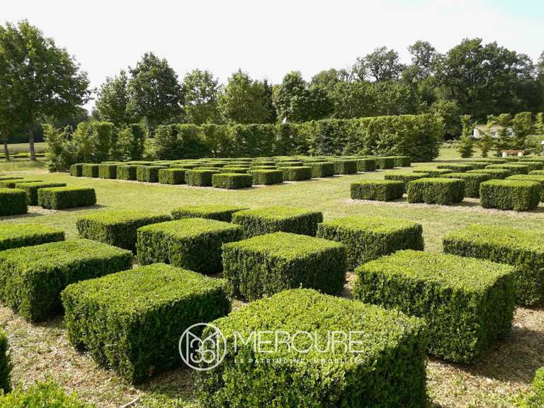 Château Périgueux - 12 chambres - 800m²