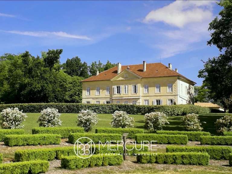 Château Périgueux - 12 chambres - 800m²
