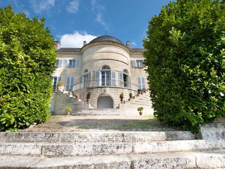 Château Périgueux - 12 chambres - 900m²