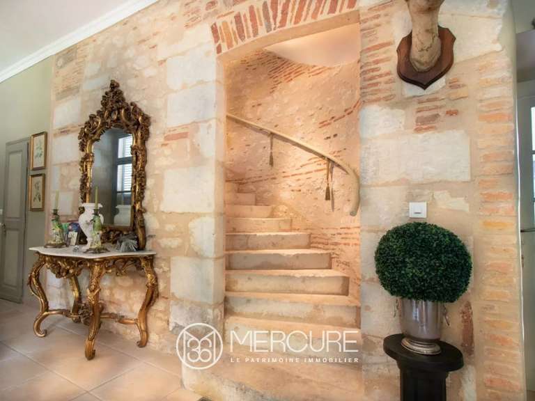 Château Périgueux - 12 chambres - 900m²