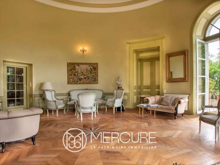 Château Périgueux - 12 chambres - 900m²