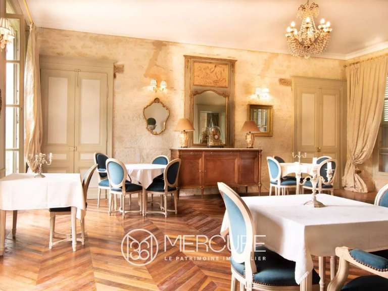 Château Périgueux - 12 chambres - 900m²