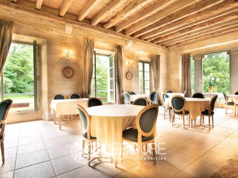 Château Périgueux - 12 chambres - 900m²