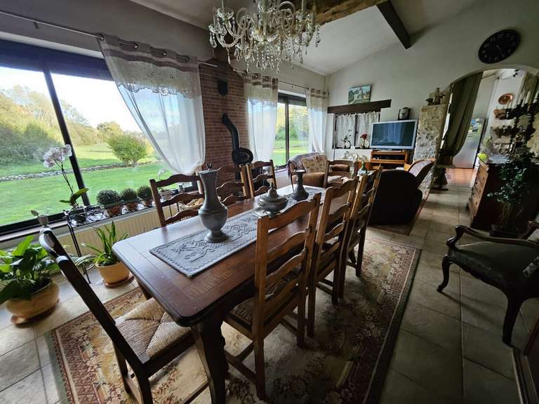 Château Périgueux - 7 chambres - 350m²