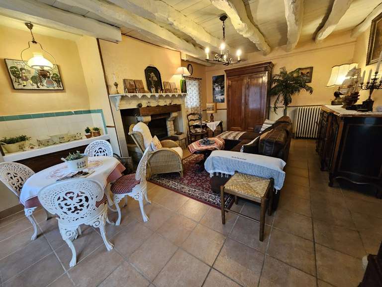 Château Périgueux - 7 chambres - 350m²