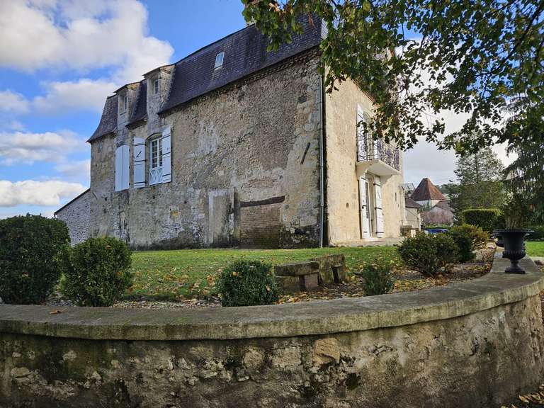 Château Périgueux - 7 chambres - 350m²