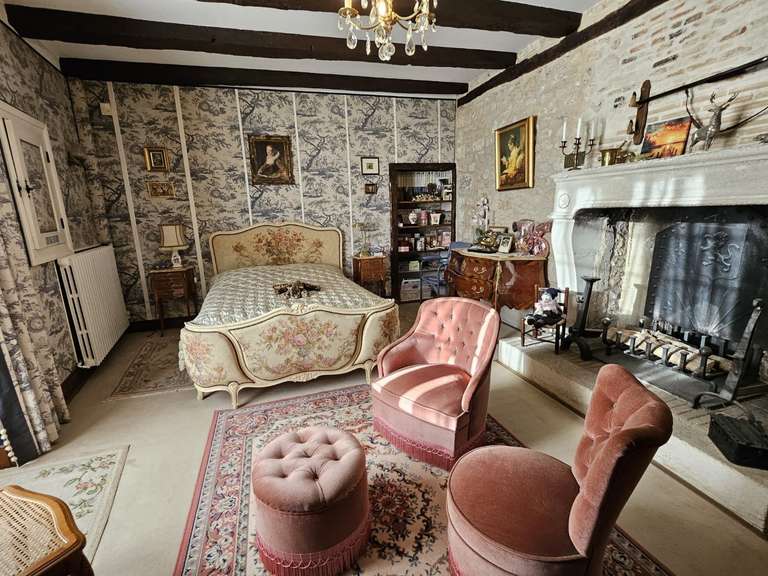 Château Périgueux - 7 chambres - 350m²