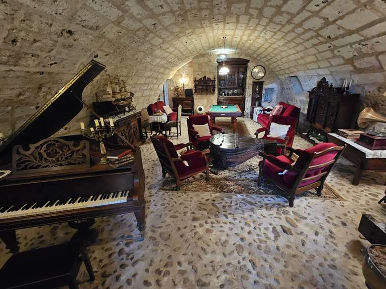 Château Périgueux - 7 chambres - 350m²