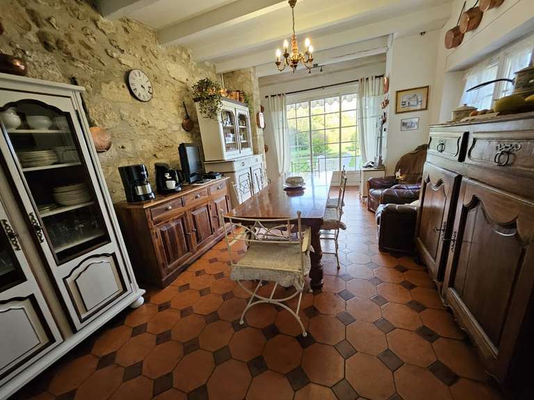 Château Périgueux - 7 chambres - 350m²