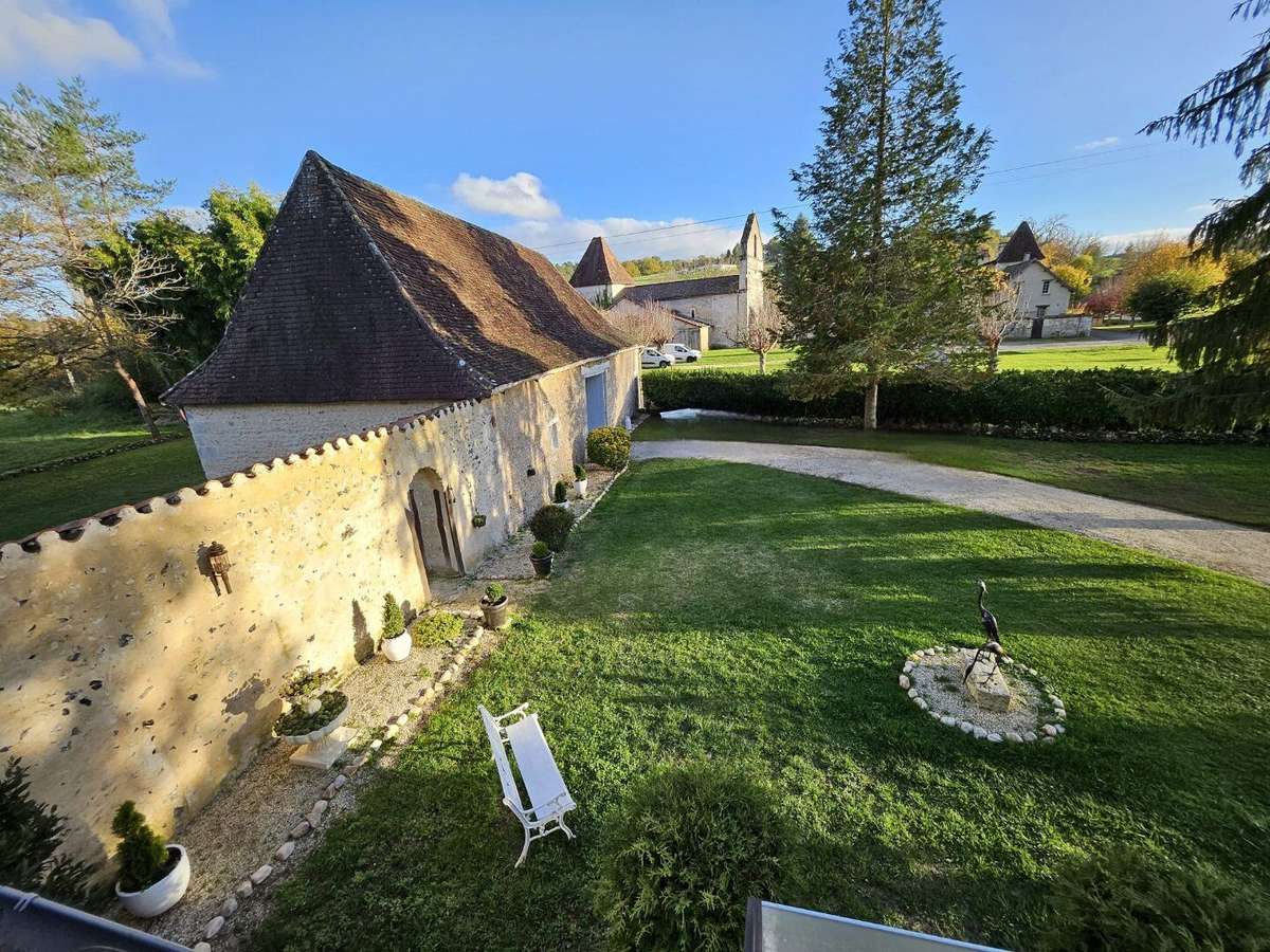 Château Périgueux